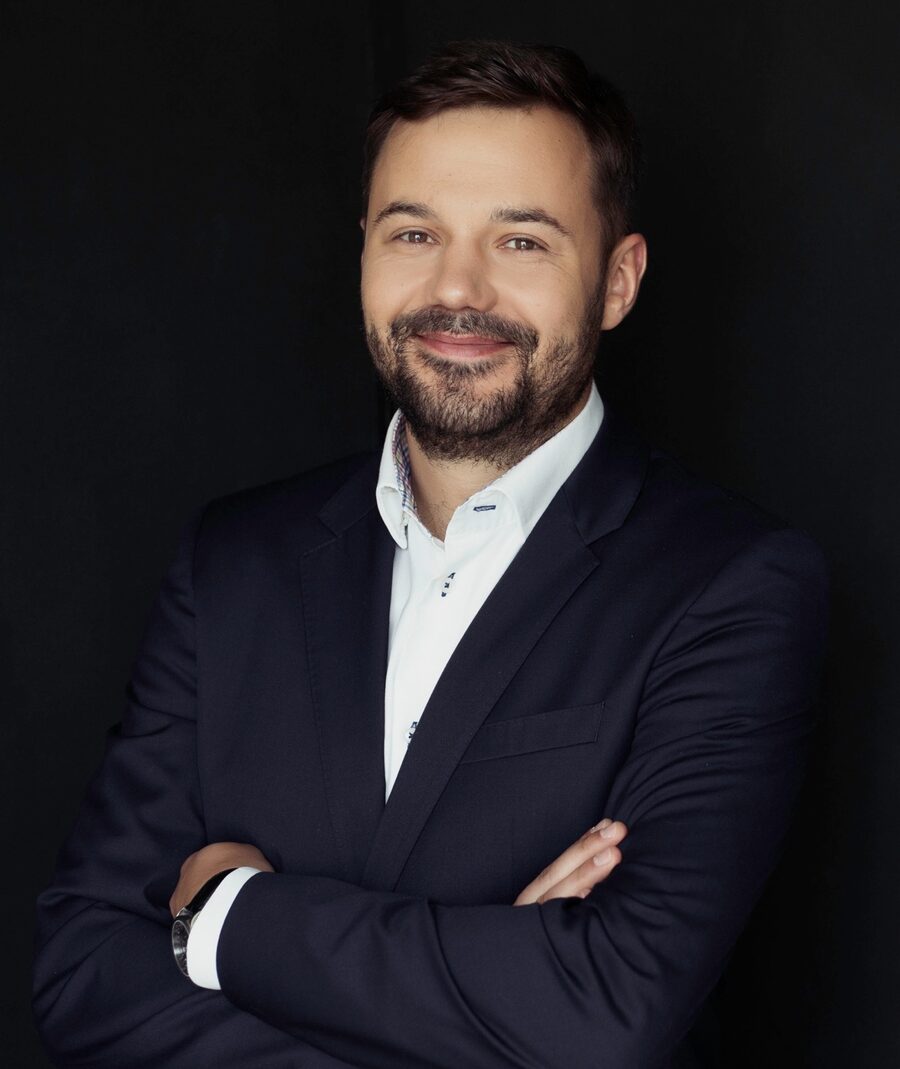 Wiktor Urban, Chief Strategy Partner of The Breakthrough